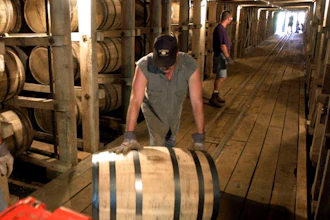 Jack Daniels Barrel Ap