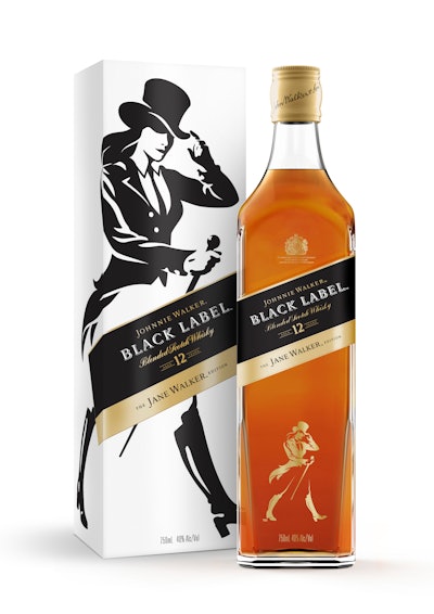 Jane Walker Johnny Walker
