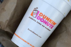 Mnet 126451 Dunkin Donuts Cups Ap