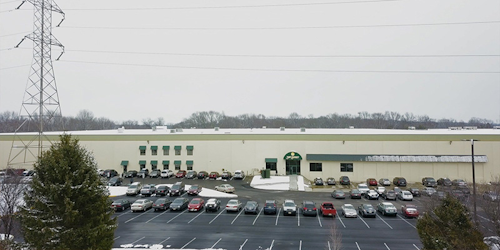 Sun Basket - East Coast Distribution Center