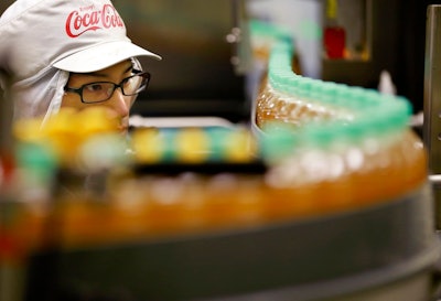 Coke Booze In Japan Ap