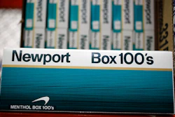 Newport Menthol Reg Ap
