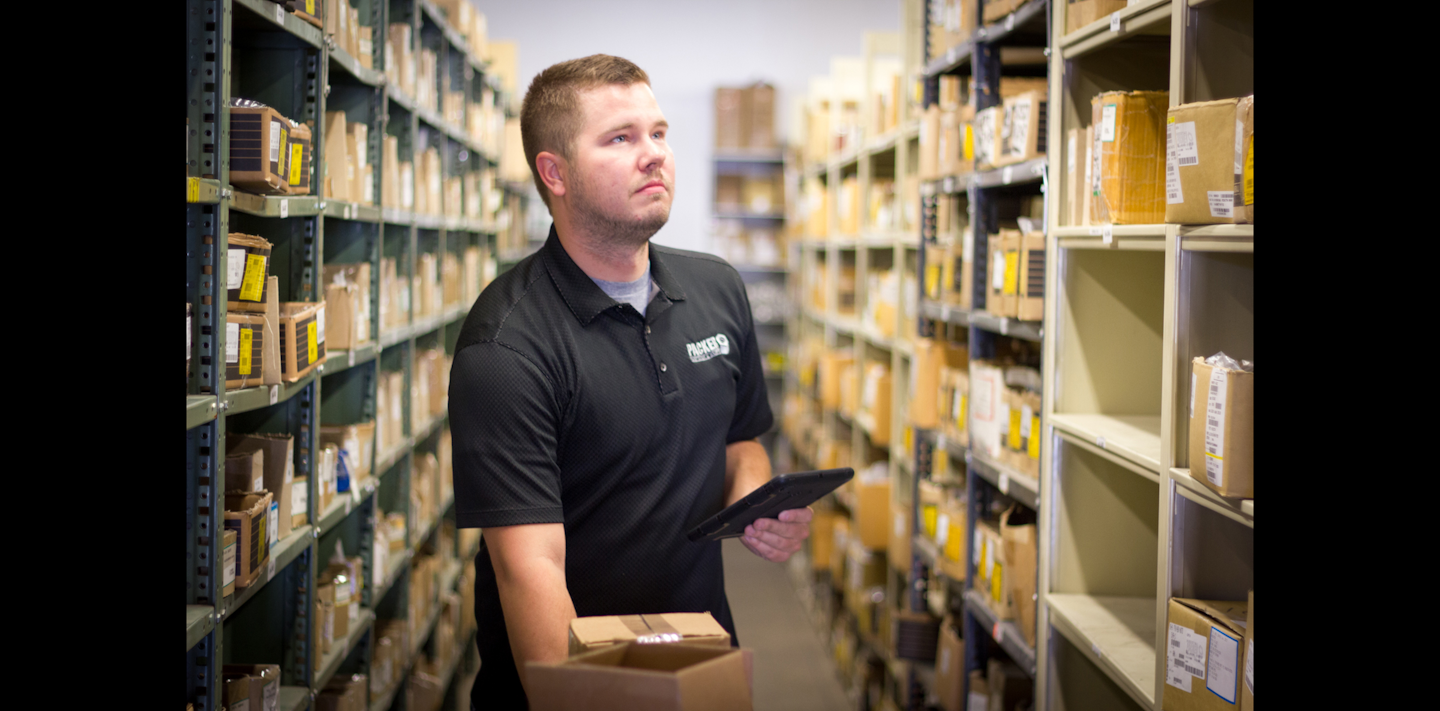 Distributor Profile Packer Fastener's Swagger Success Food Manufacturing