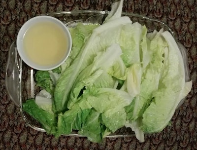 Romaine Salad Wiki