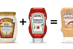 New Heinz Real Mayonnaise + Heinz Ketchup = Heinz Mayochup (Photo: Business Wire)