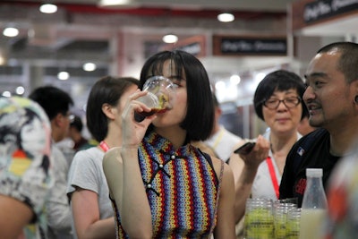 China Craft Beer Expo Ap