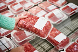 Ground Beef From Grocery Store