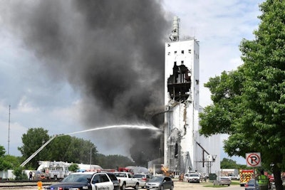 Grain Elevator