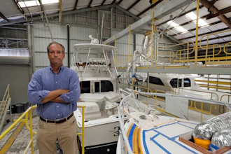 Boat Maker Tariff Threat Ap