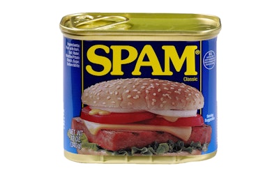 Spam Sized Wiki