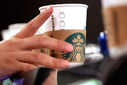 Mnet 156032 Starbucks Cup New Listing