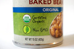Organic Food Label Ap