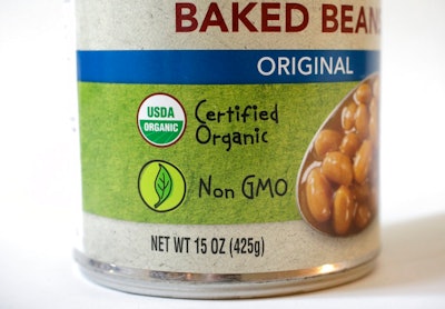 Organic Food Label Ap