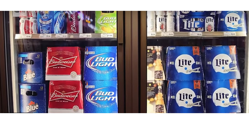 Mnet 156210 American Beer Listing
