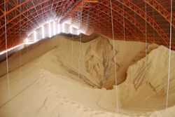 Soybean Storage Bin