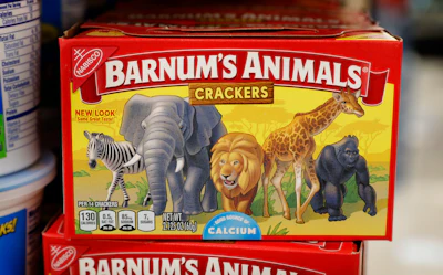 Barnums Animals 2