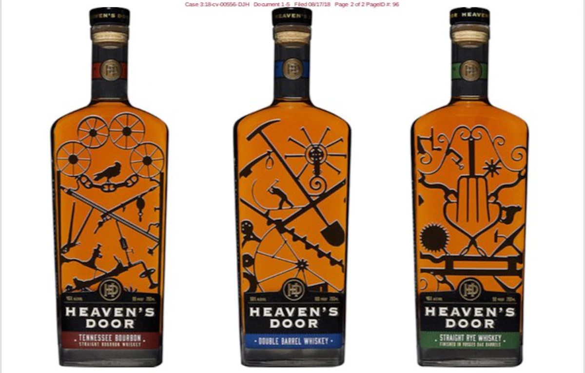 Kentucky Distiller Sues Bob Dylan's Whiskey Company | Food