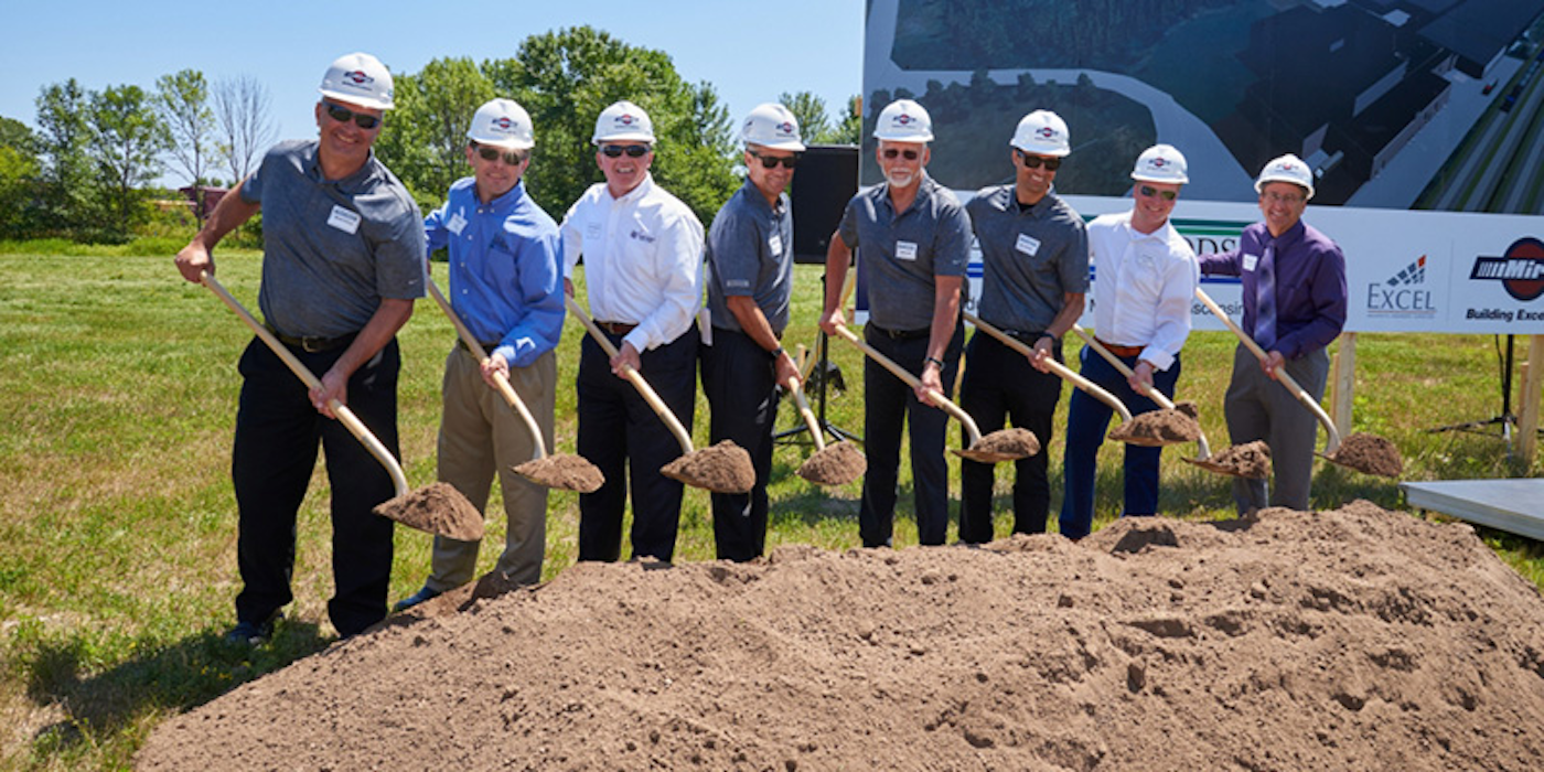 Lakeside Foods Breaks Ground On Packaging Facility Expansion Food
