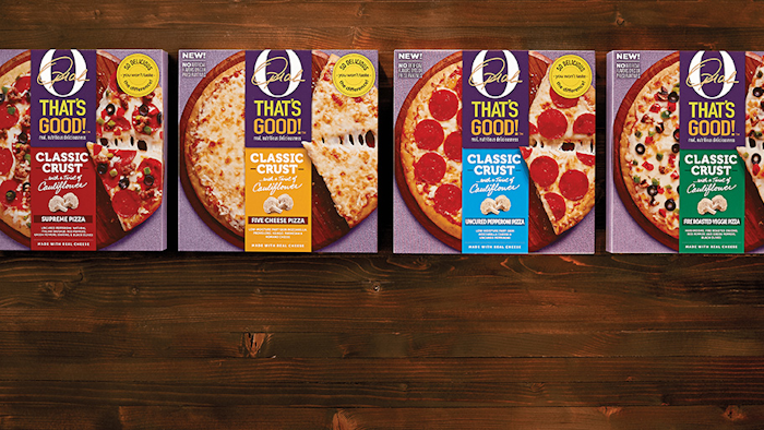 Kraft Heinz Oprah Launch O That S Good Frozen Pizza Food Manufacturing