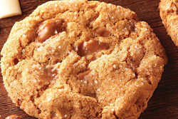 Salted Caramel Manifesto Cookie