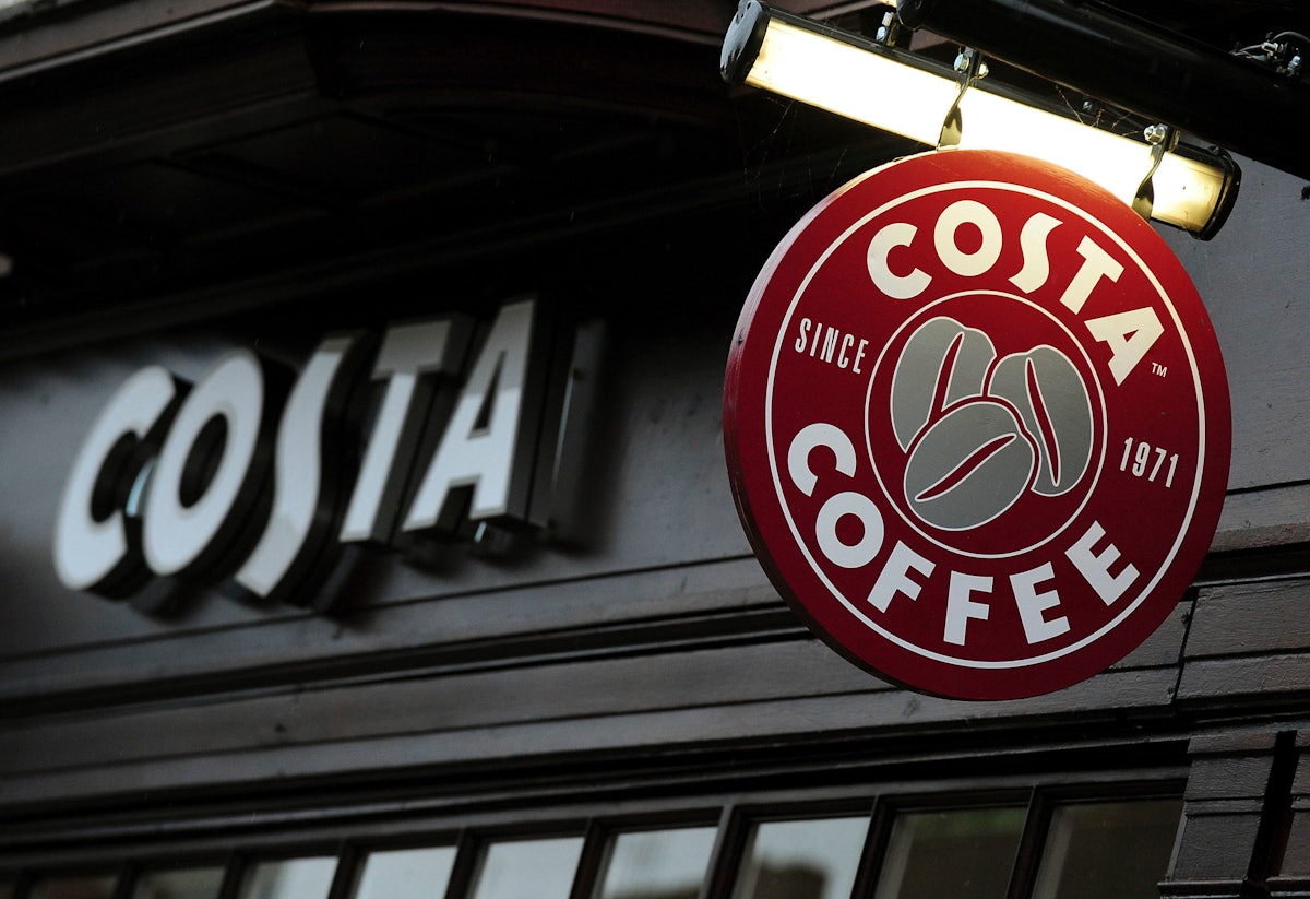 Shop Costa  Costa Coffee