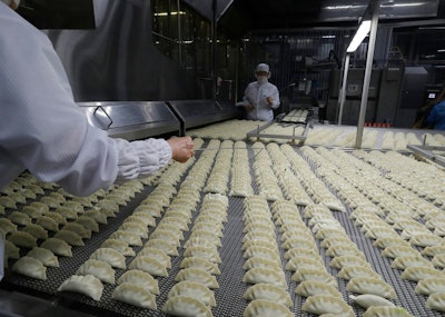 Dumplings Automation Ap
