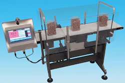 Mnet 196058 Evolution Checkweigher Outside Listing