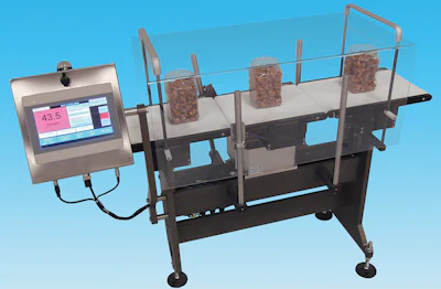 Mnet 196059 Evolution Checkweigher Inside Listing