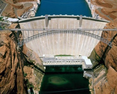 “While dams produce renewable hydropower, their construction and operation has detrimental environmental impacts,” Utah State University scientist Jack Schmidt said. (U.S. Bureau of Reclamation)