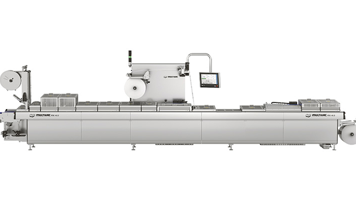 X-Line Thermoform Packaging Machine
