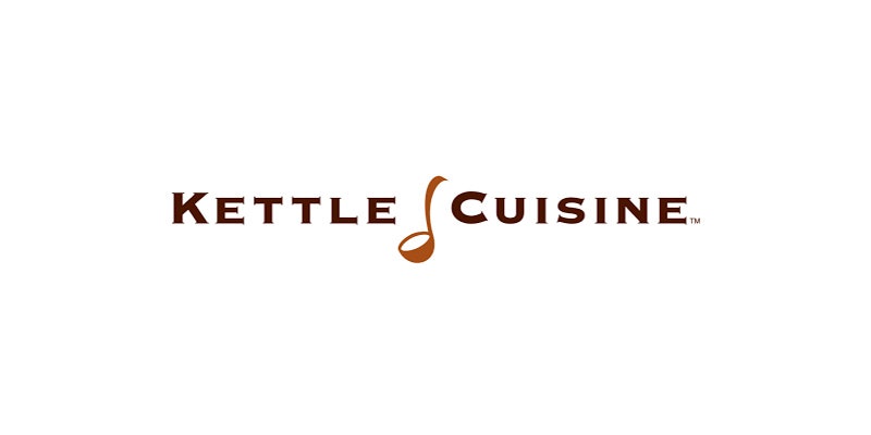 Kettle cuisine shop soups