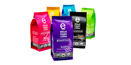 Mnet 196488 Ethical Bean Coffee Listing