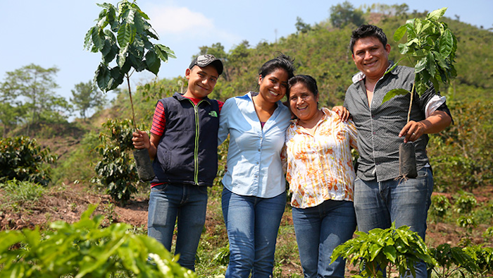 In response to critically low coffee prices in Central America, Starbucks has committed up to $20 million to temporarily relieve impacted smallholder farmers with whom Starbucks does business with in Nicaragua, Guatemala, Mexico and El Salvador (Photo: Business Wire)
