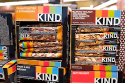 Kind Bars Nutrition Label Ap