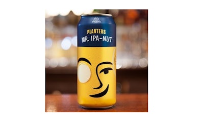 Mr Peanut Beer Ap Sized