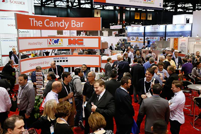 The Candy Bar Lounge (Booth S-2583) will serve as a networking destination for confectionery industry experts and their customers.