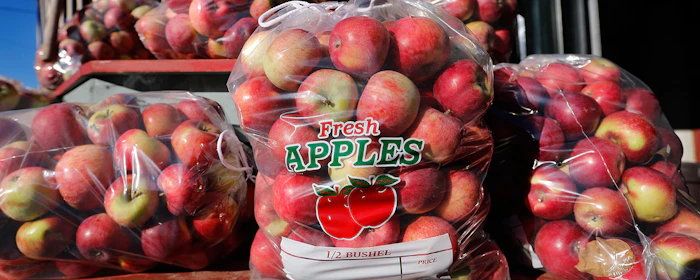 A Few Bad Apples But Mostly Good Ones In New England S Crop Food Manufacturing