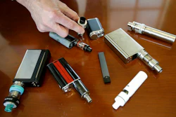 E Cig Vaping Ap