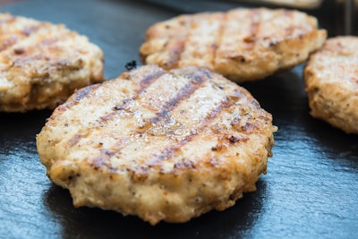 Grilled Patties