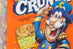 Mnet 198740 Cap N Crunch Peanut Butter Quaker Oats
