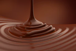 Chocolate Pouring