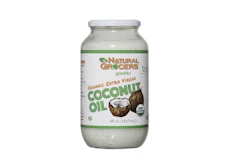 Coconut Oil Sized Natural Grocers