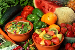 Fruit And Veggie Flickr