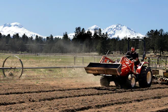 Hemp Farming