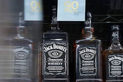 Jack Daniels Whiskey Tariffs Ap