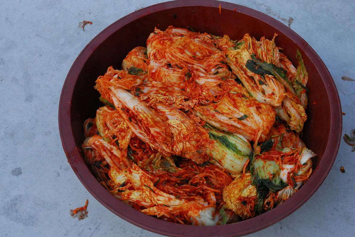 Kimchi Effective in Treating Alzheimer's Disease