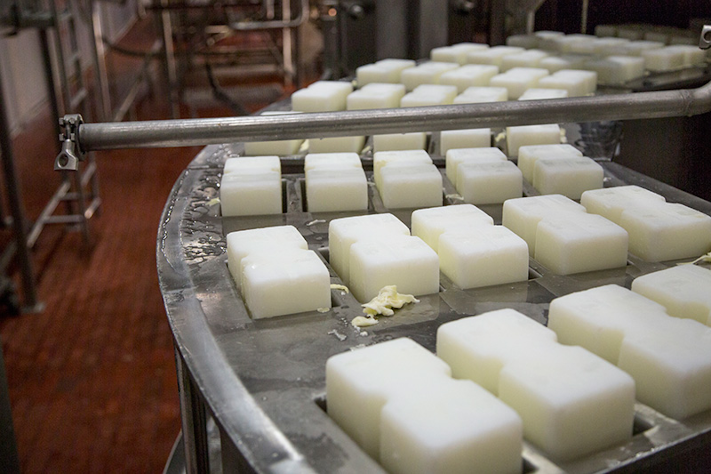 A Dairy Destination Food Manufacturing