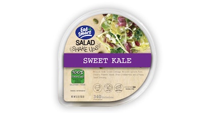 Sweet Kale Salad Shake Ups