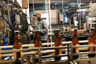 Lakefront Brewery Craft Beer Ap