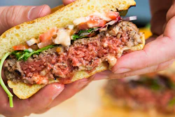 Mnet 202421 Impossible Burger Hero Image